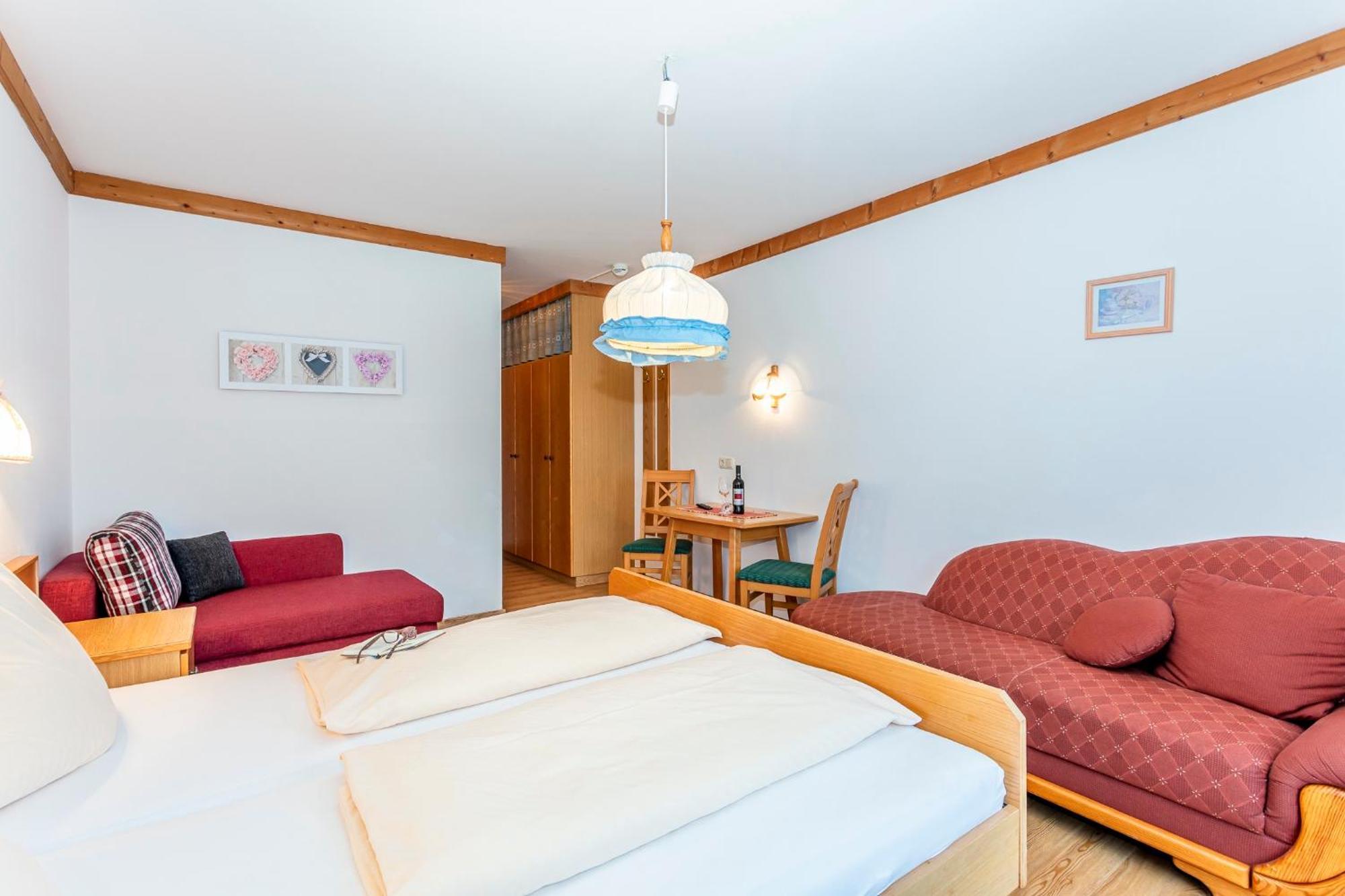 Berggasthof Christernreith Maria Alm am Steinernen Meer Bagian luar foto