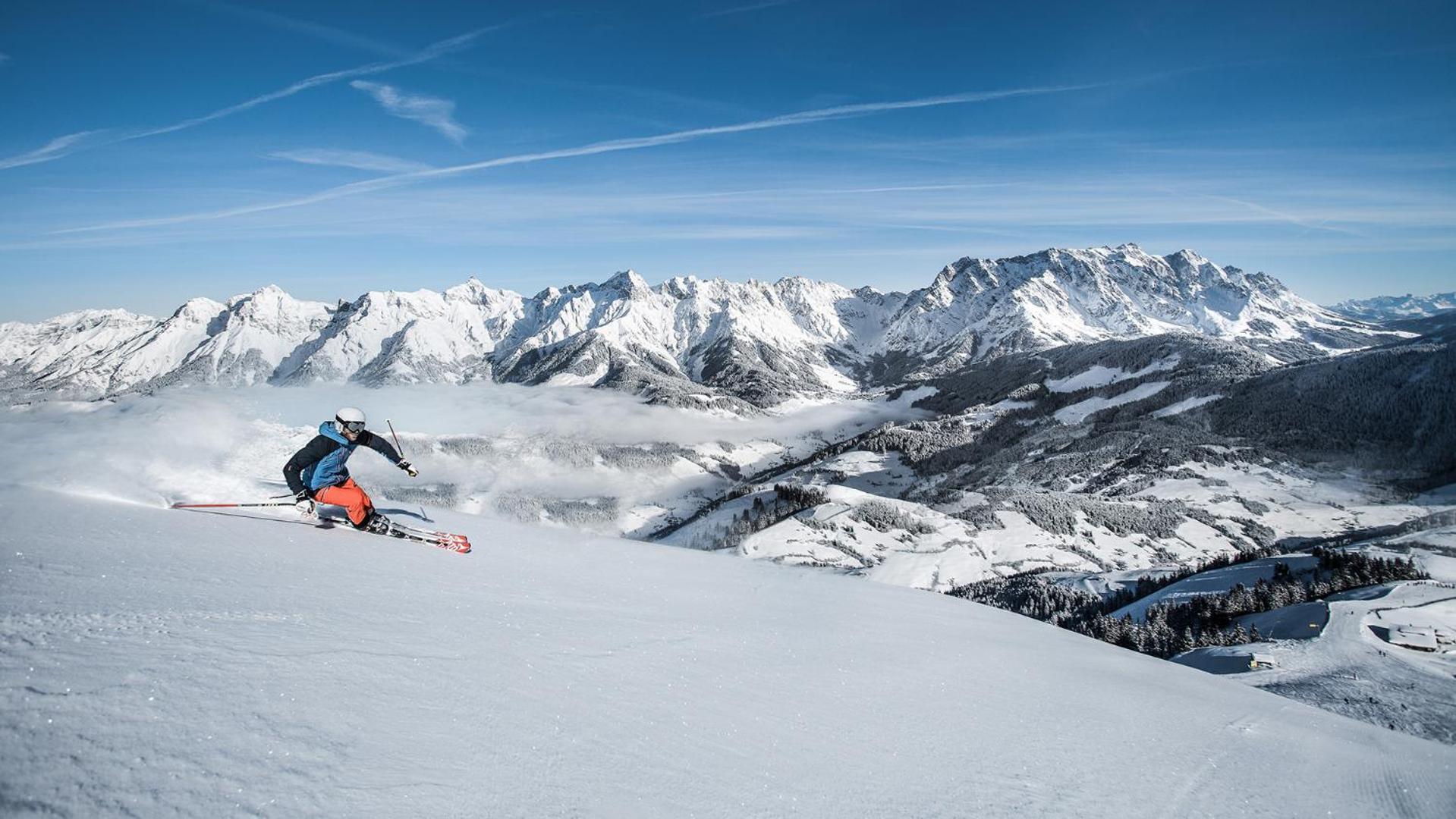 Berggasthof Christernreith Maria Alm am Steinernen Meer Bagian luar foto